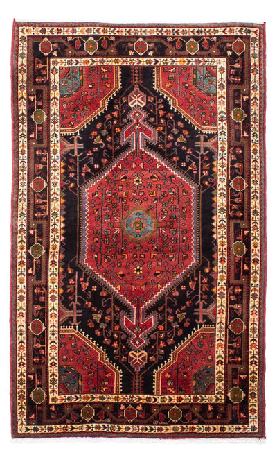 Hosseinabad Teppich 142x230cm - Perserteppich
