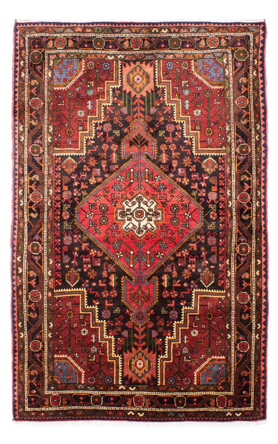 Hosseinabad Teppich 145x227cm - Perserteppich