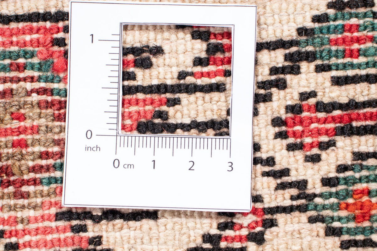 Perserteppich - Nomadic 155 x 110 cm - rot