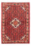 Perserteppich - Nomadic 155 x 105 cm - rot