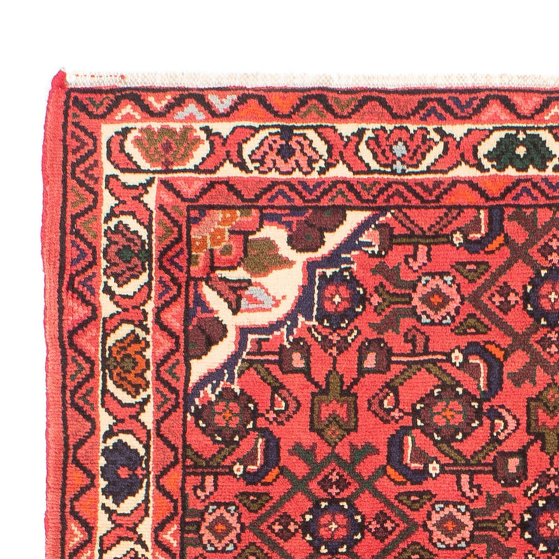 Perserteppich - Nomadic 155 x 105 cm - rot