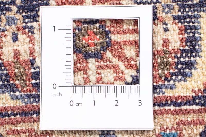 Perserteppich - Nomadic 150 x 100 cm - rot