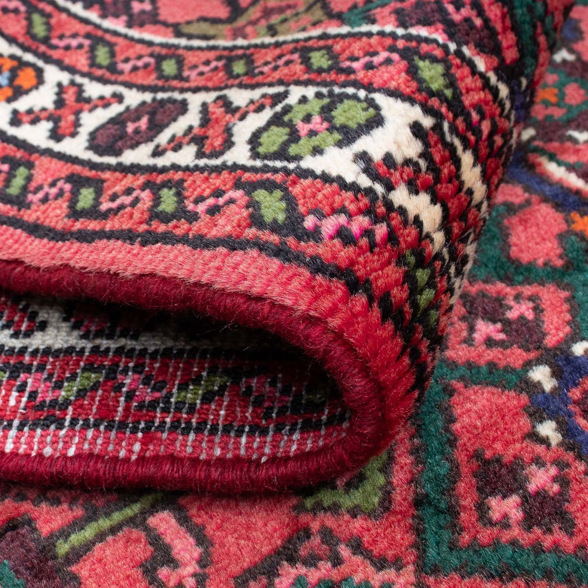 Perserteppich - Nomadic 198 x 75 cm