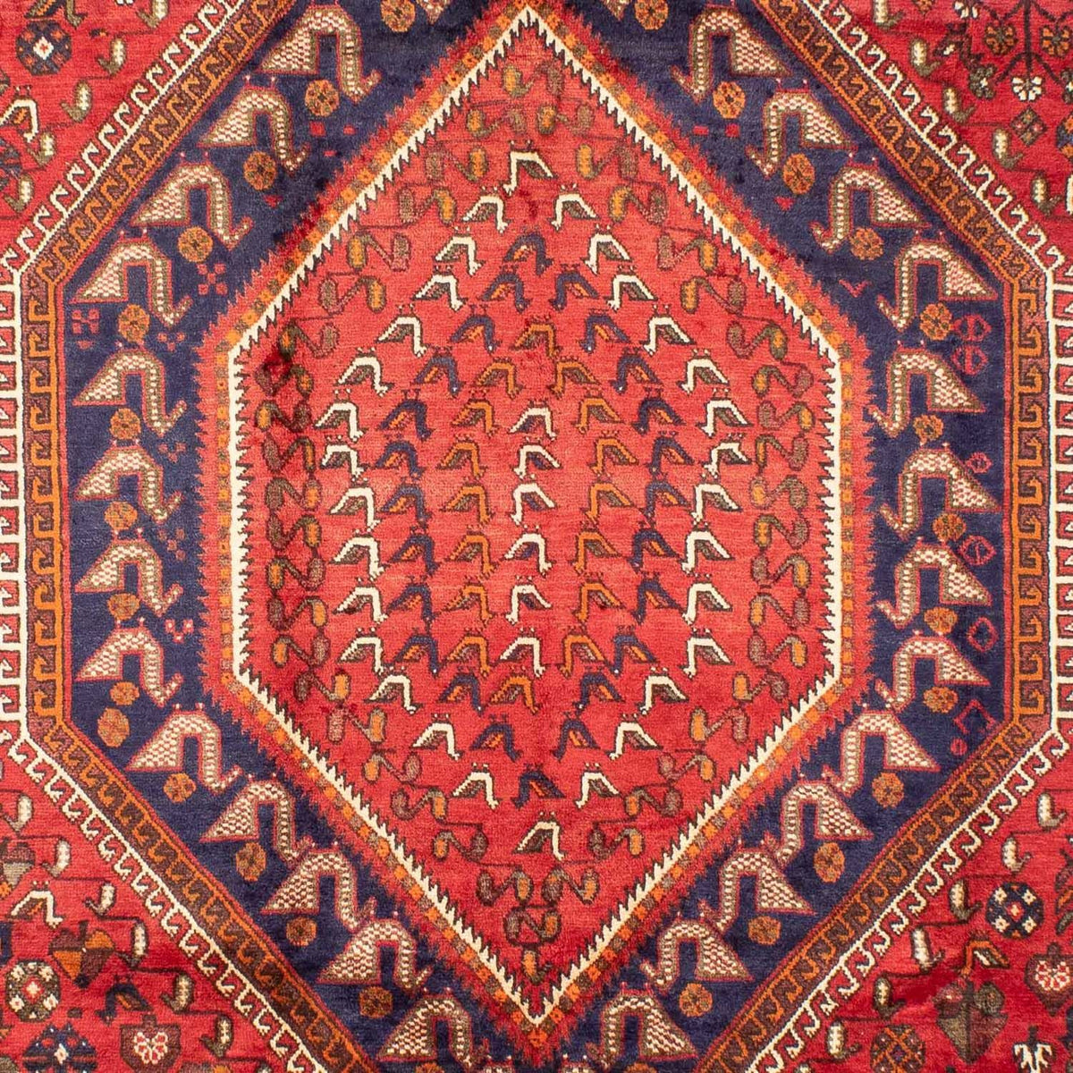 Perserteppich - Nomadic 298 x 207 cm