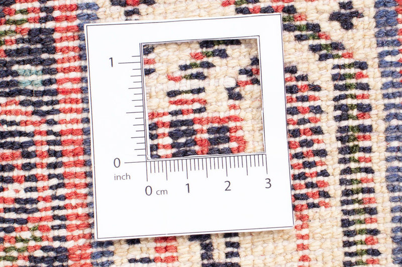 Perserteppich - Nomadic 150 x 98 cm - hellrot