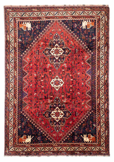Ghashghai Teppich 230x318cm - Perserteppich