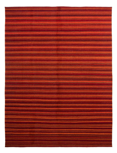 Kelim Maimene Teppich 346x447cm