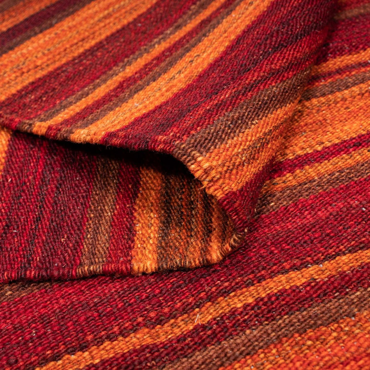 Kelim Teppich - Splash 447 x 346 cm