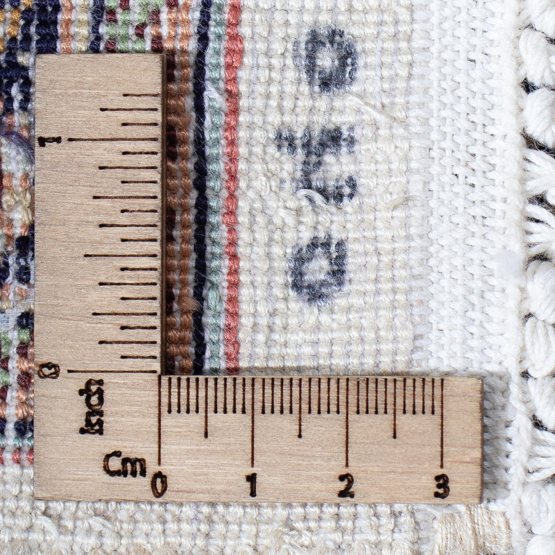 Seidenteppich - Kaschmir Seide 302 x 74 cm Teppichläufer