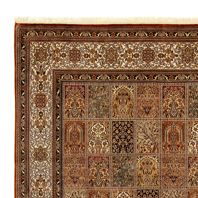 Perserteppich - Classic 353 x 240 cm Wohnzimmer Teppich