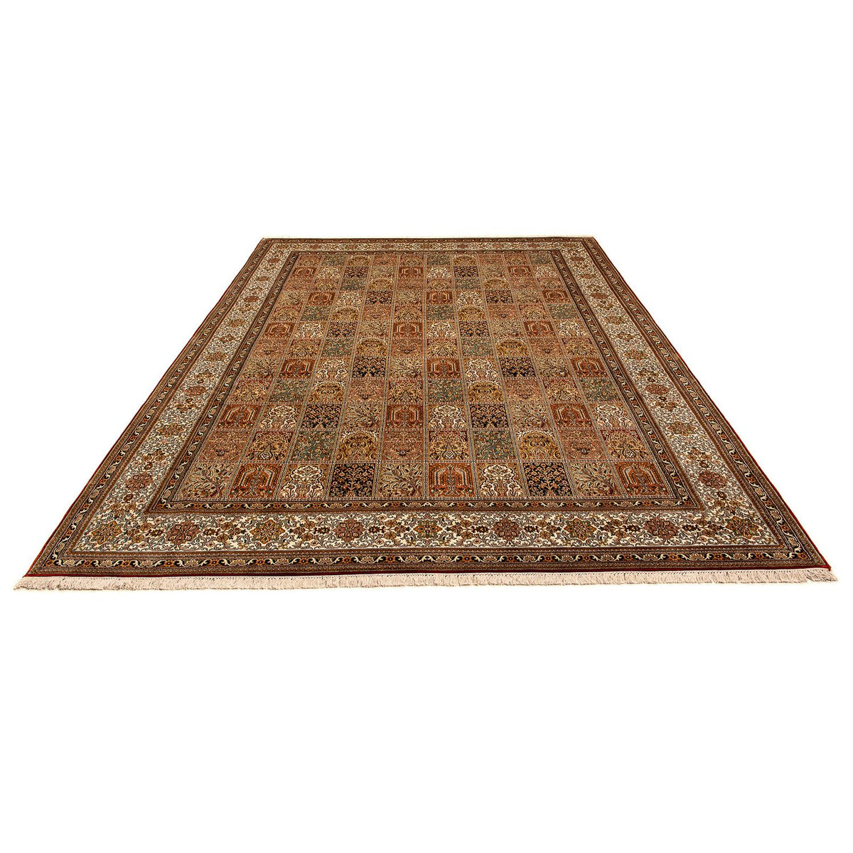 Perserteppich - Classic 353 x 240 cm Wohnzimmer Teppich