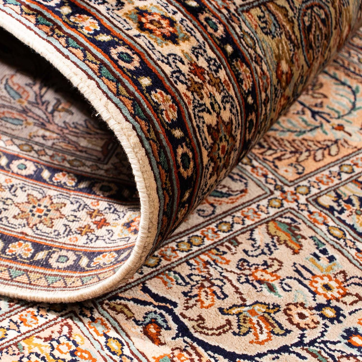 Perserteppich - Classic 302 x 74 cm Teppichläufer