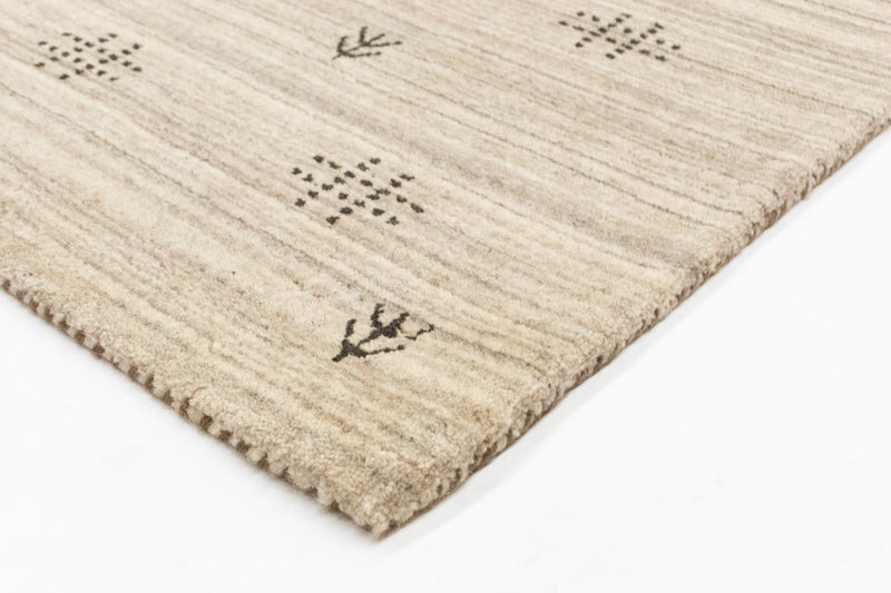 Gabbeh Teppich - Loribaft Indus 140 x 70 cm - mehrfarbig