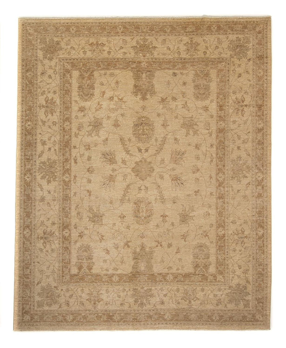 Ziegler Teppich 288 x 247 cm