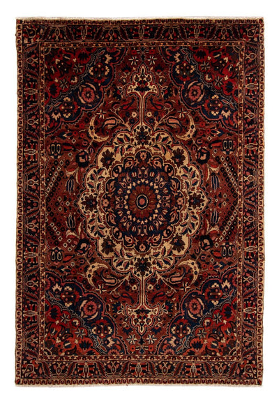 Bachtiar Teppich 224x342cm - Perserteppich