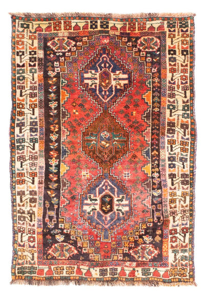 Shiraz Teppich 110x166cm - Perserteppich