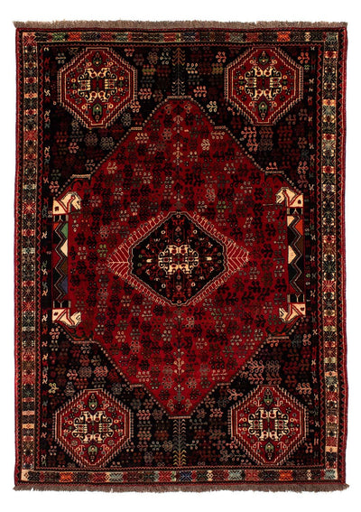 Shiraz Teppich 212x303cm - Perserteppich