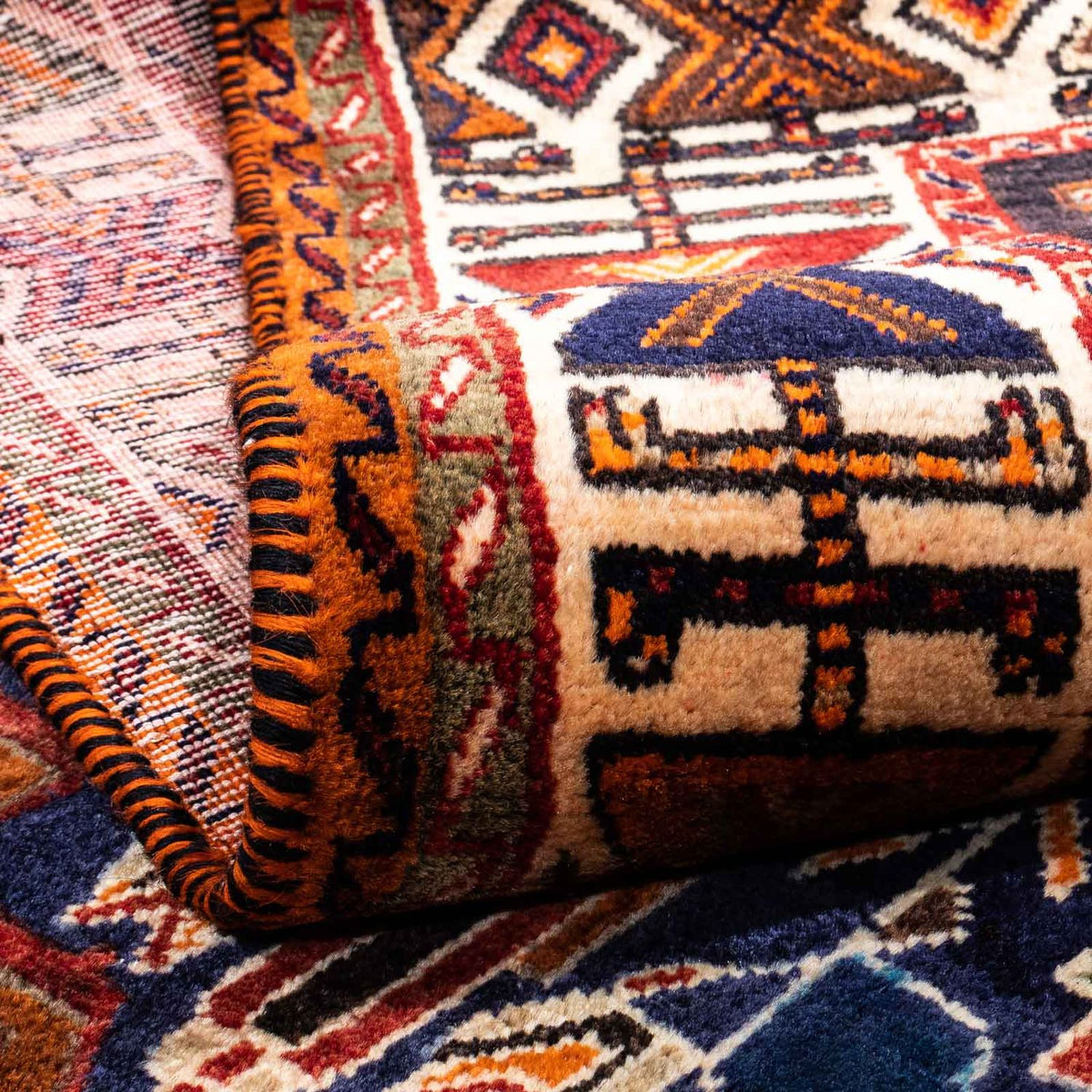 Perserteppich - Nomadic 257 x 160 cm