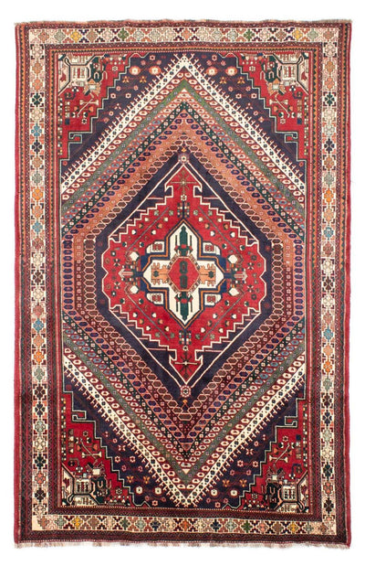 Shiraz Teppich 200x305cm - Perserteppich
