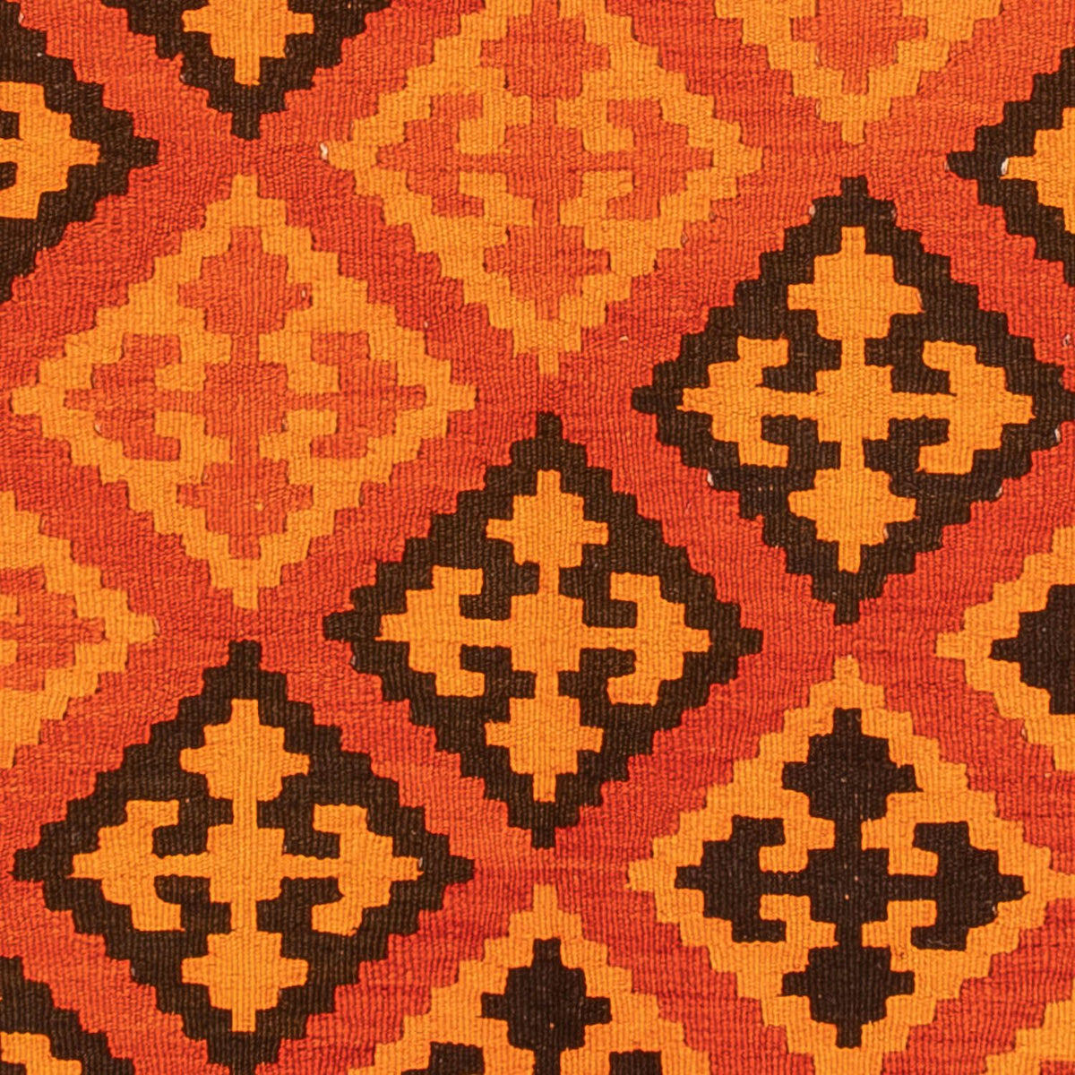 Kelim Teppich - Oriental 194 x 150 cm