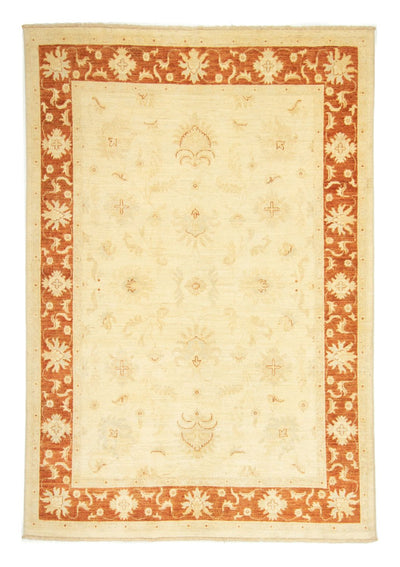 Ziegler Teppich 169x230cm - Orientteppich