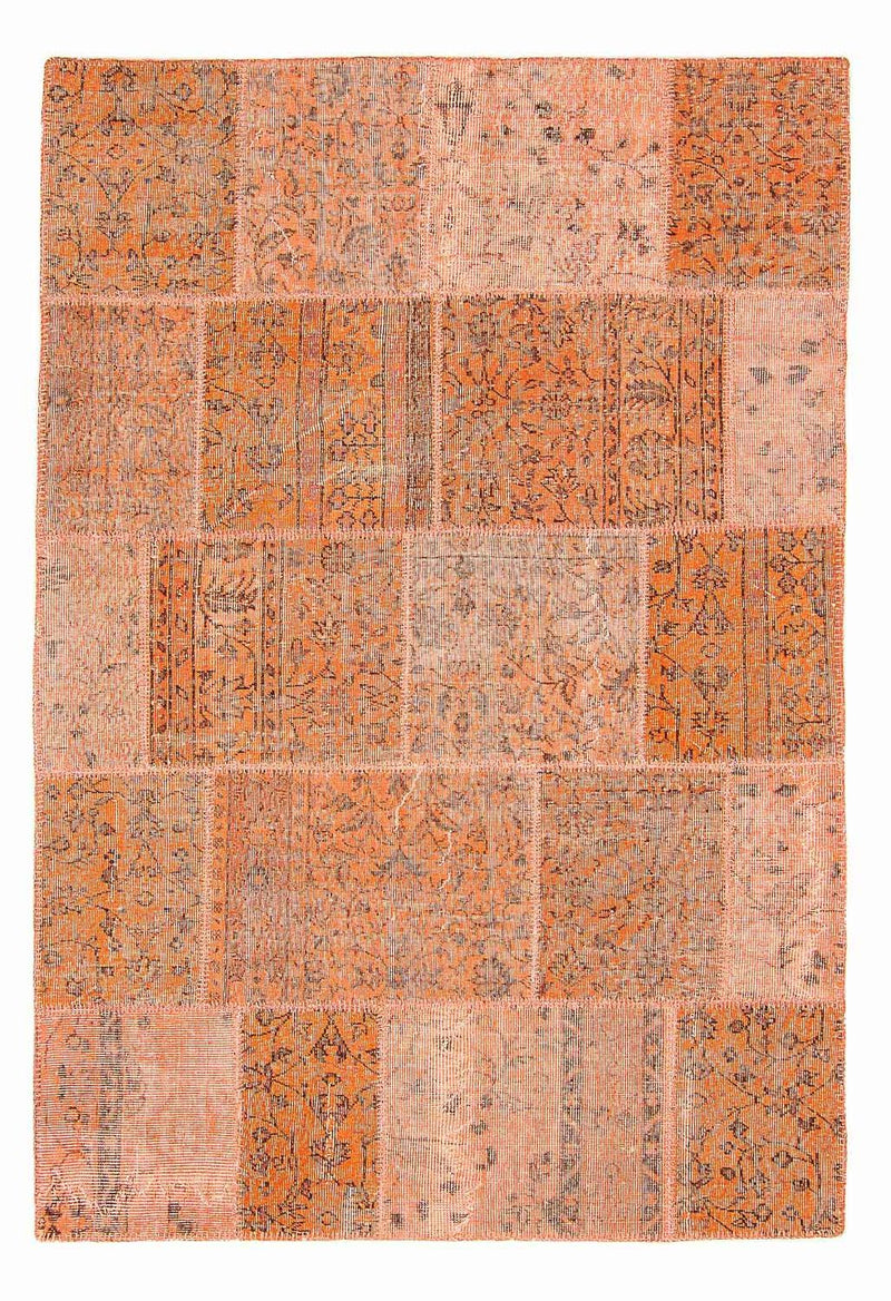 Patchwork Teppich 240 x 170 cm