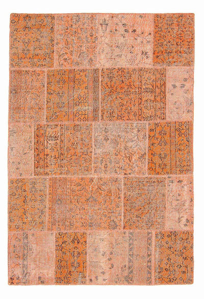 Patchwork Teppich 170x240cm - Orientteppich