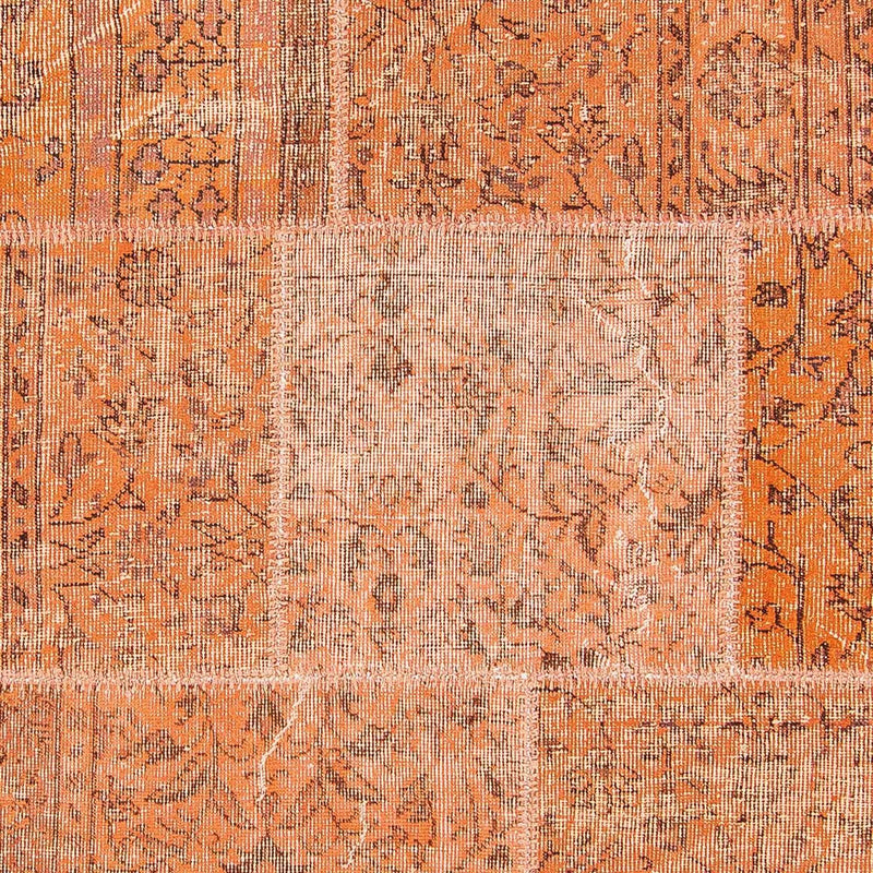 Patchwork Teppich 240 x 170 cm