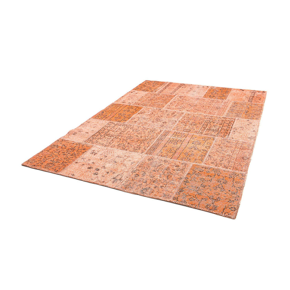 Patchwork Teppich 240 x 170 cm