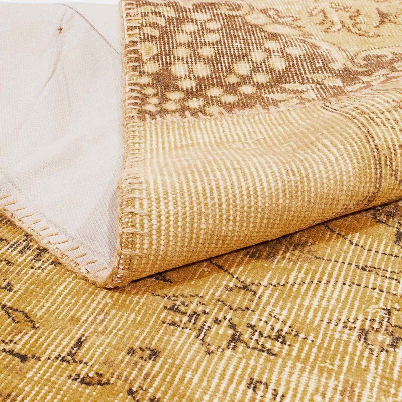 Patchwork Teppich 240 x 170 cm