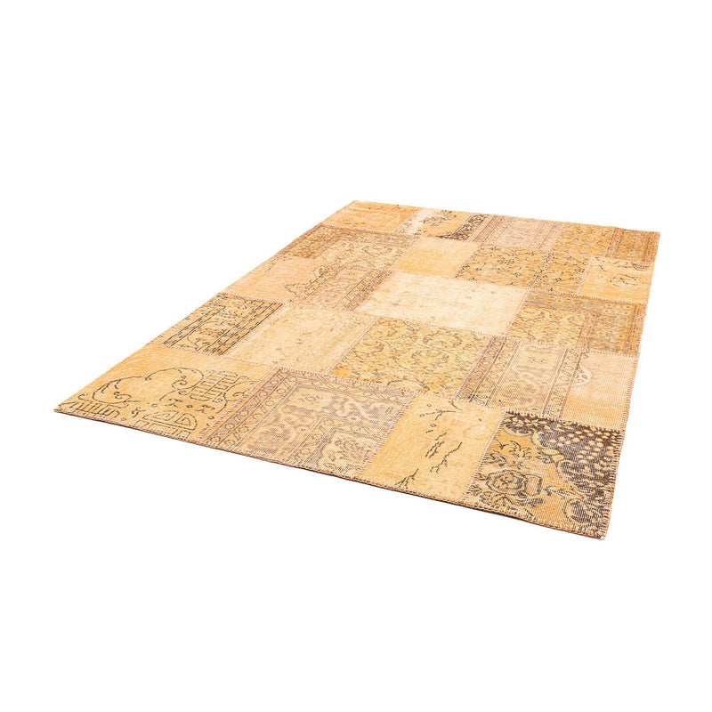 Patchwork Teppich 240 x 170 cm
