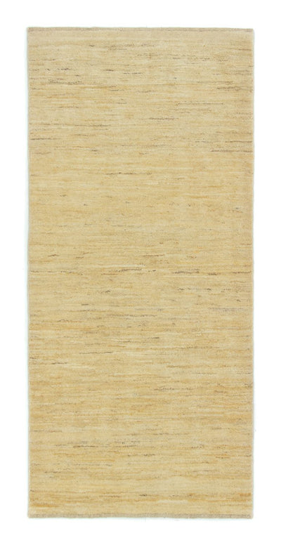 Gabbeh Persisch Teppich 84x182cm - Perserteppich Wollteppich