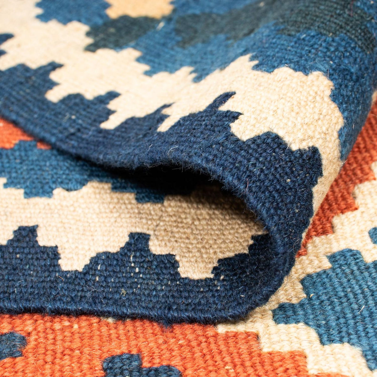 Kelim Teppich - Oriental 208 x 194 cm