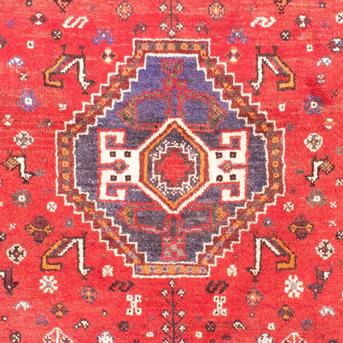 Perserteppich - Nomadic 152 x 116 cm