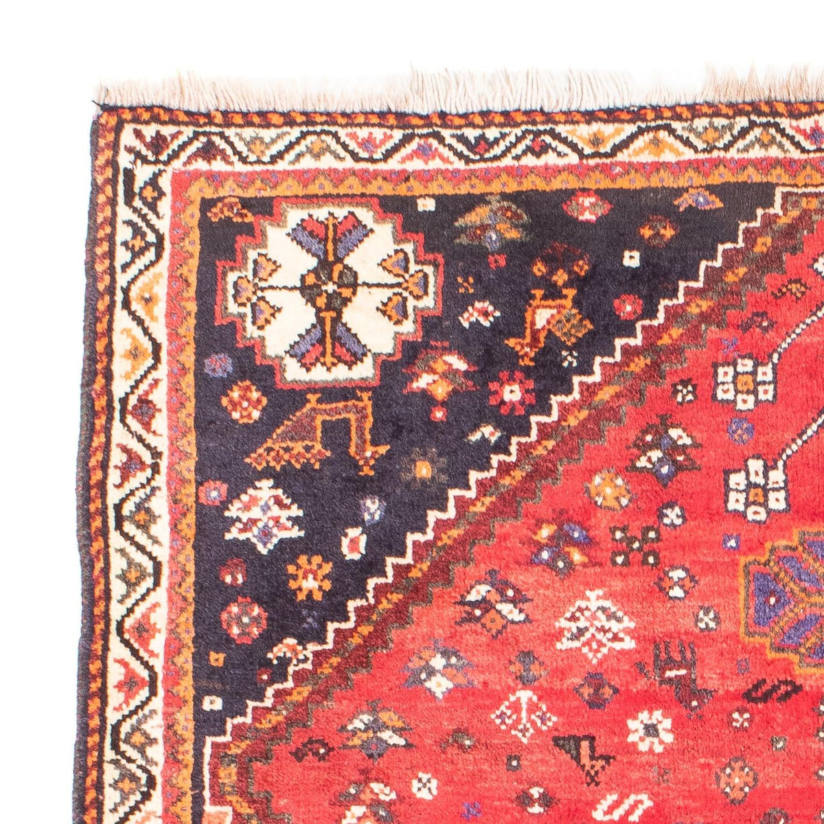 Perserteppich - Nomadic 152 x 116 cm