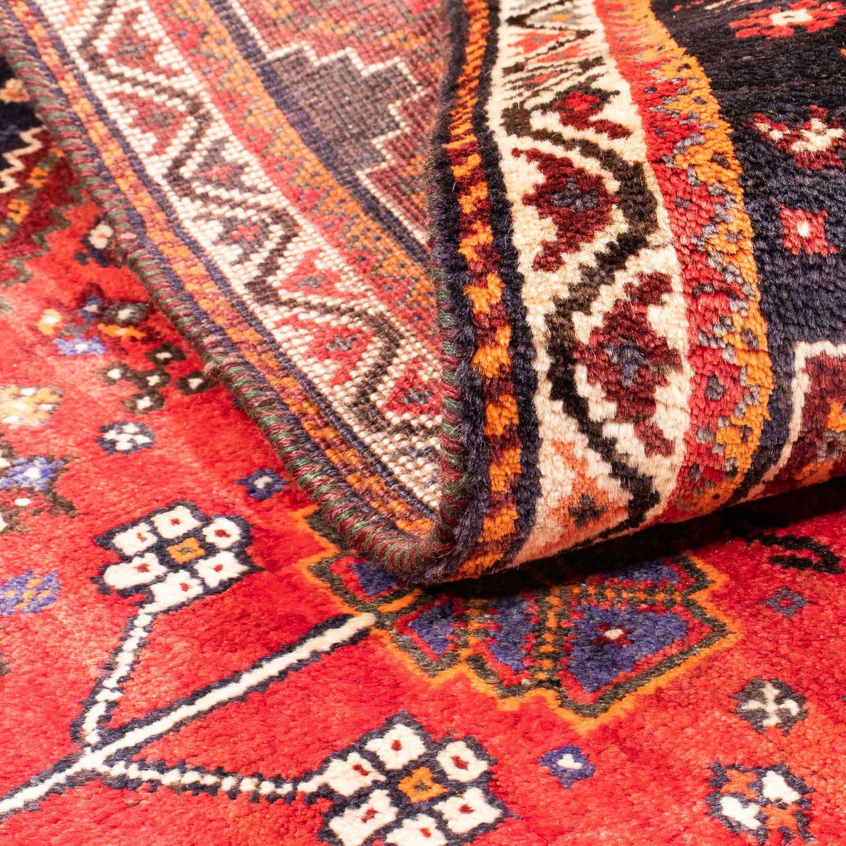 Perserteppich - Nomadic 152 x 116 cm