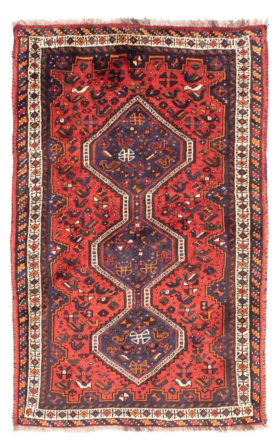 Shiraz Teppich 110x163cm - Perserteppich