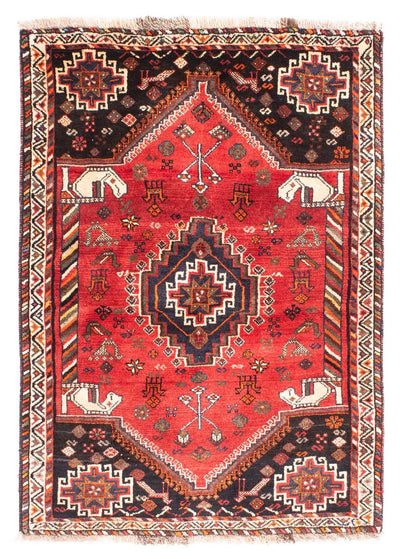 Shiraz Teppich 118x162cm - Perserteppich