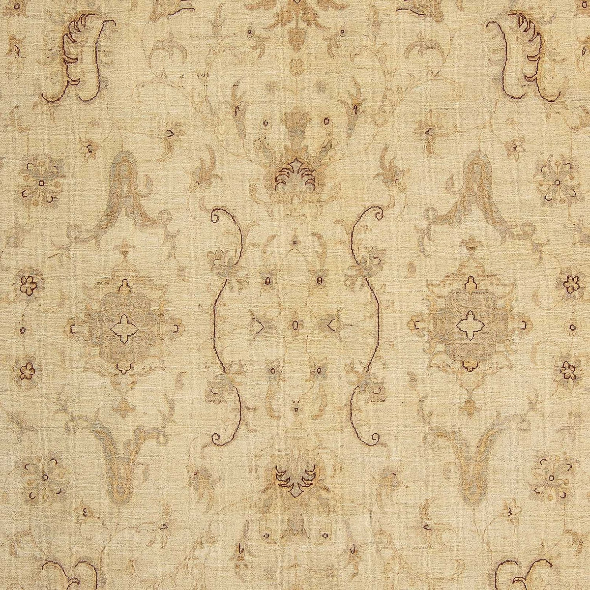 Ziegler Teppich 295 x 234 cm