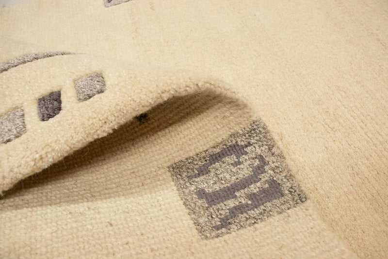 Nepal Teppich 160 x 90 cm Teppichbrücke