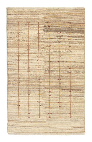 Gabbeh Teppich - Perser 178 x 110 cm - beige