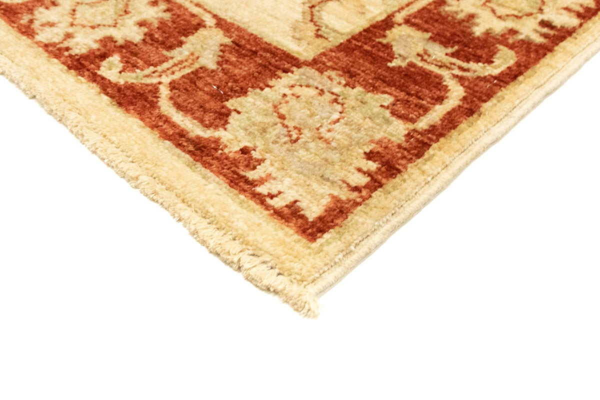 Ziegler Teppich 120 x 79 cm - beige