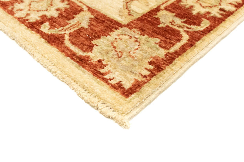 Ziegler Teppich 120 x 79 cm - beige