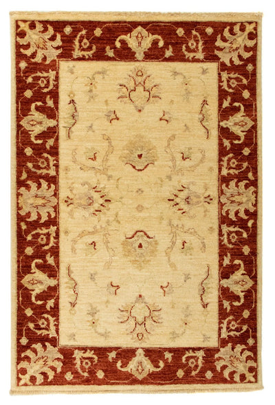 Ziegler Teppich 80x120cm - Orientteppich