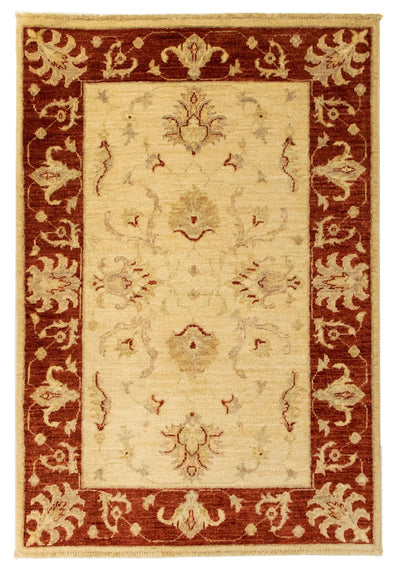 Ziegler Teppich 80x120cm - Orientteppich