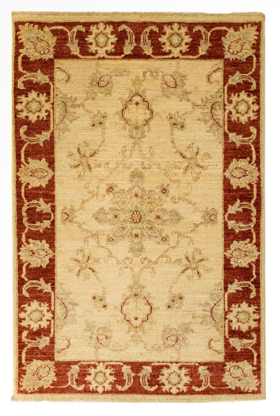 Ziegler Teppich 80x117cm - Orientteppich