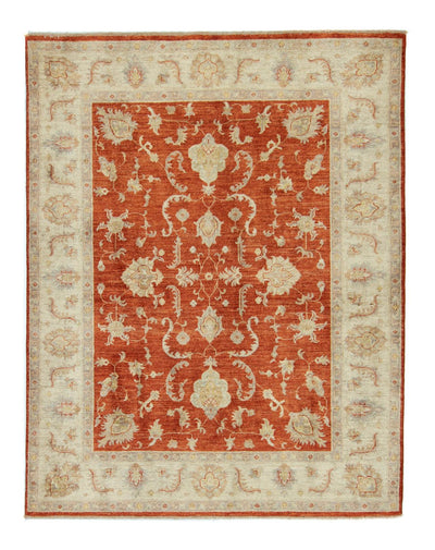 Ziegler Teppich 150x194cm - Orientteppich