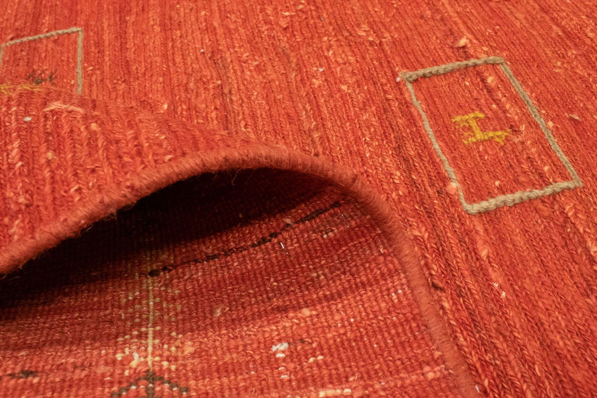 Gabbeh Teppich - Perser 198 x 143 cm