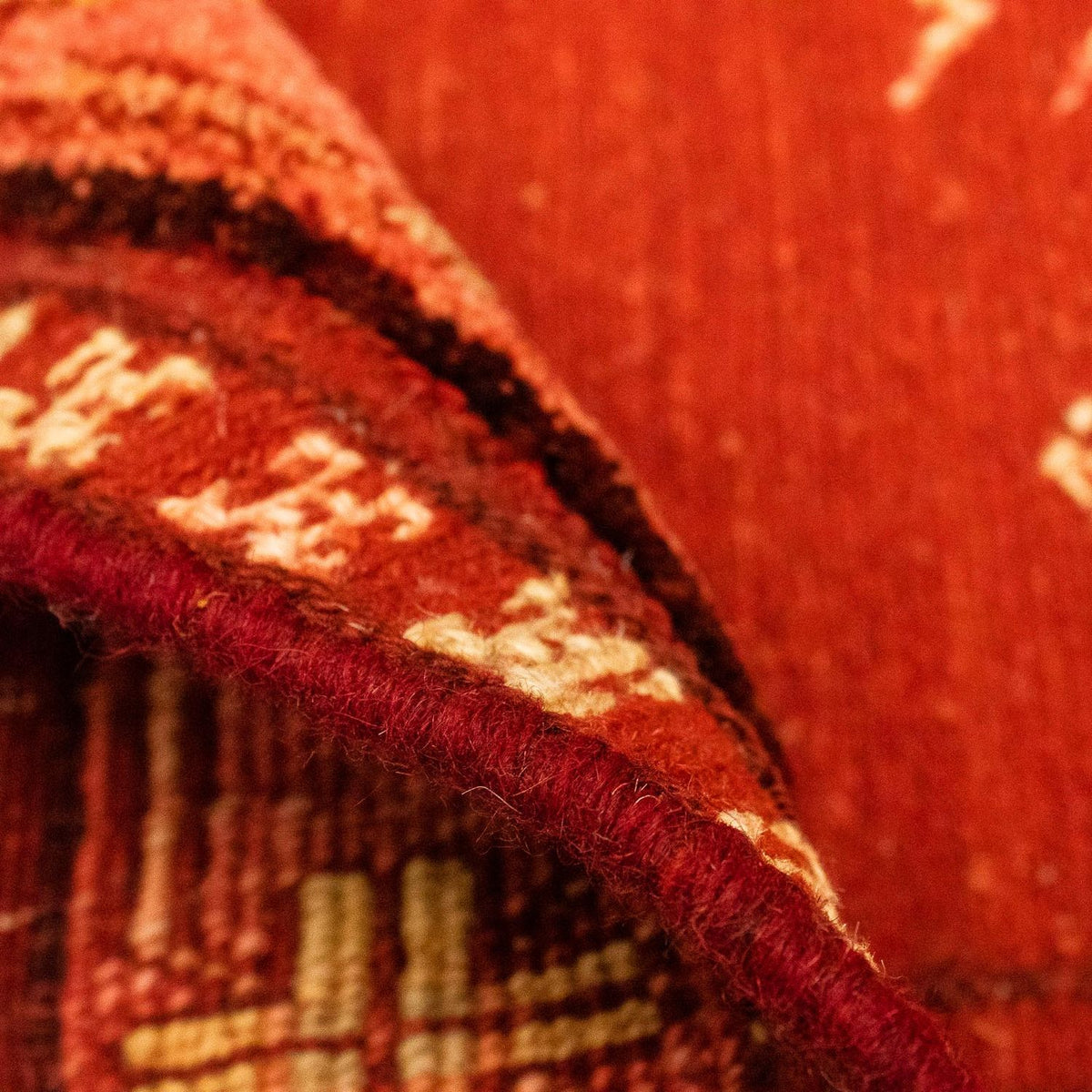 Gabbeh Teppich - Loribaft Perser 150 x 97 cm