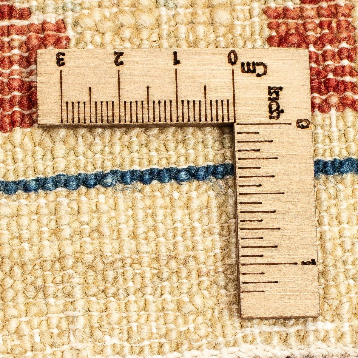 Perserteppich - Nomadic 362 x 293 cm